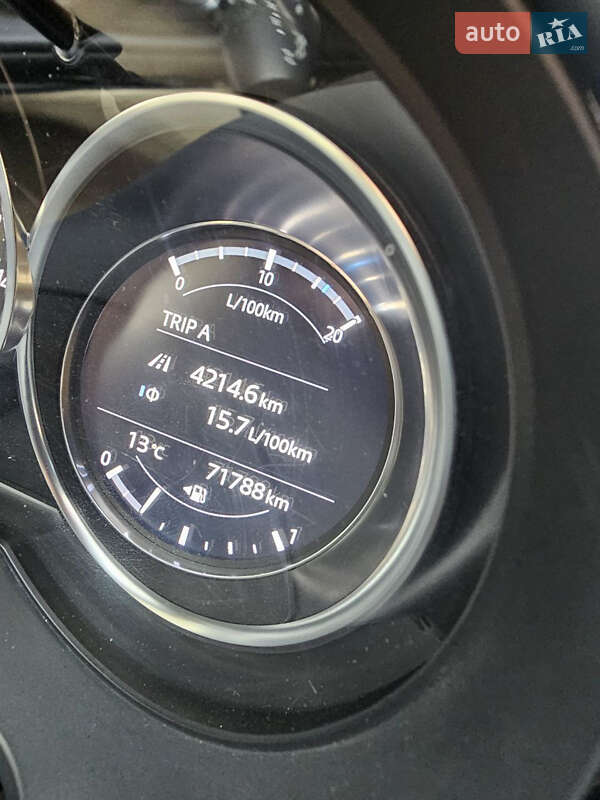 Позашляховик / Кросовер Mazda CX-9 2017 в Полтаві фото 23 Позашляховик / Кросовер Mazda CX-9 2017 в Полтаві