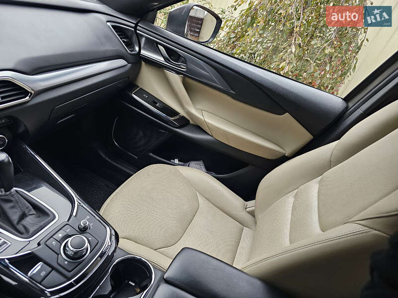 Позашляховик / Кросовер Mazda CX-9 2017 в Полтаві фото 25 Позашляховик / Кросовер Mazda CX-9 2017 в Полтаві