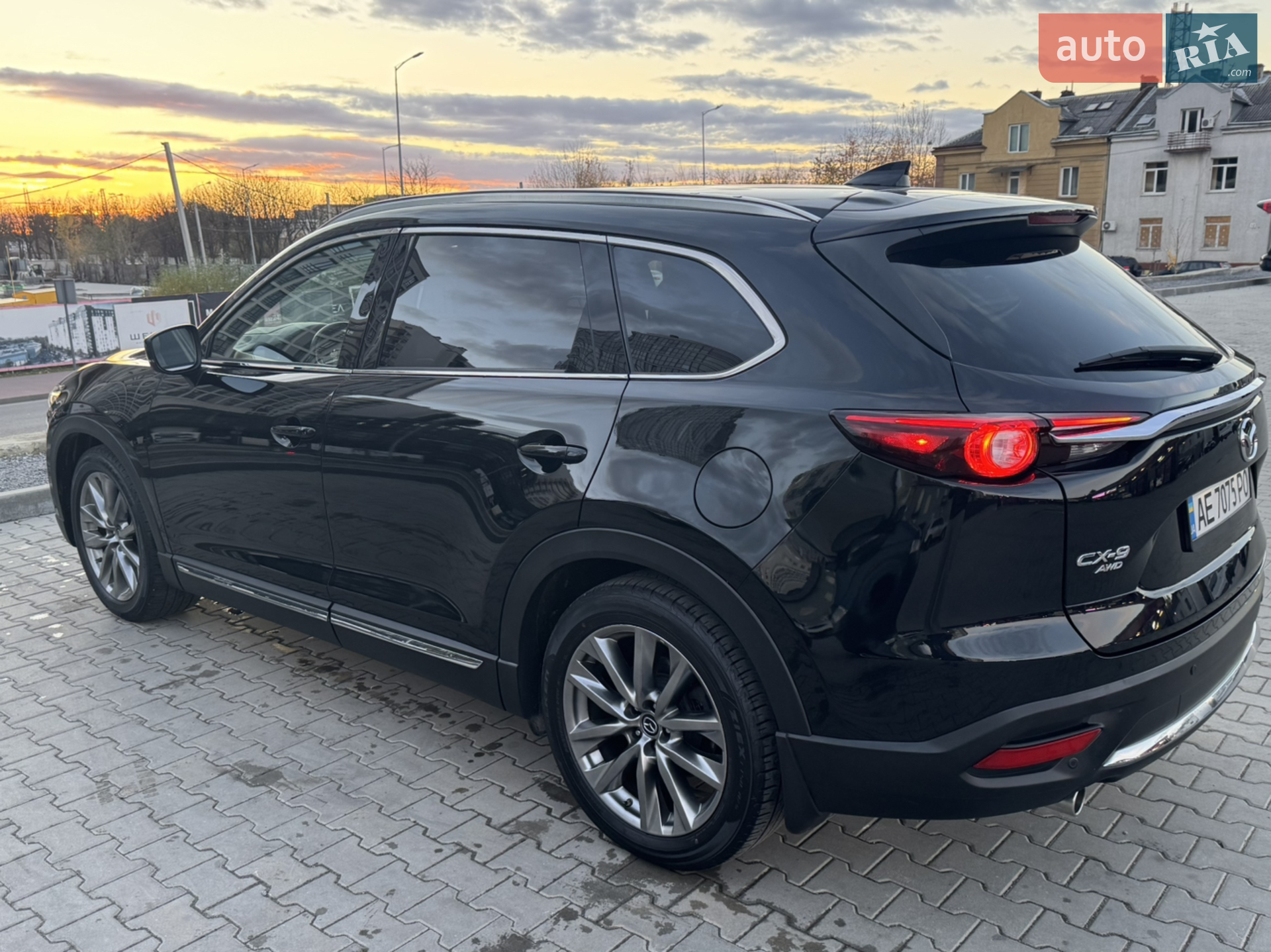 2019 Mazda CX-9 - мініатюра 5