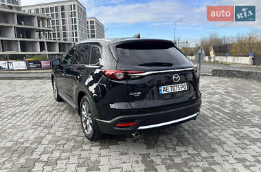 Позашляховик / Кросовер Mazda CX-9 2019 в Львові