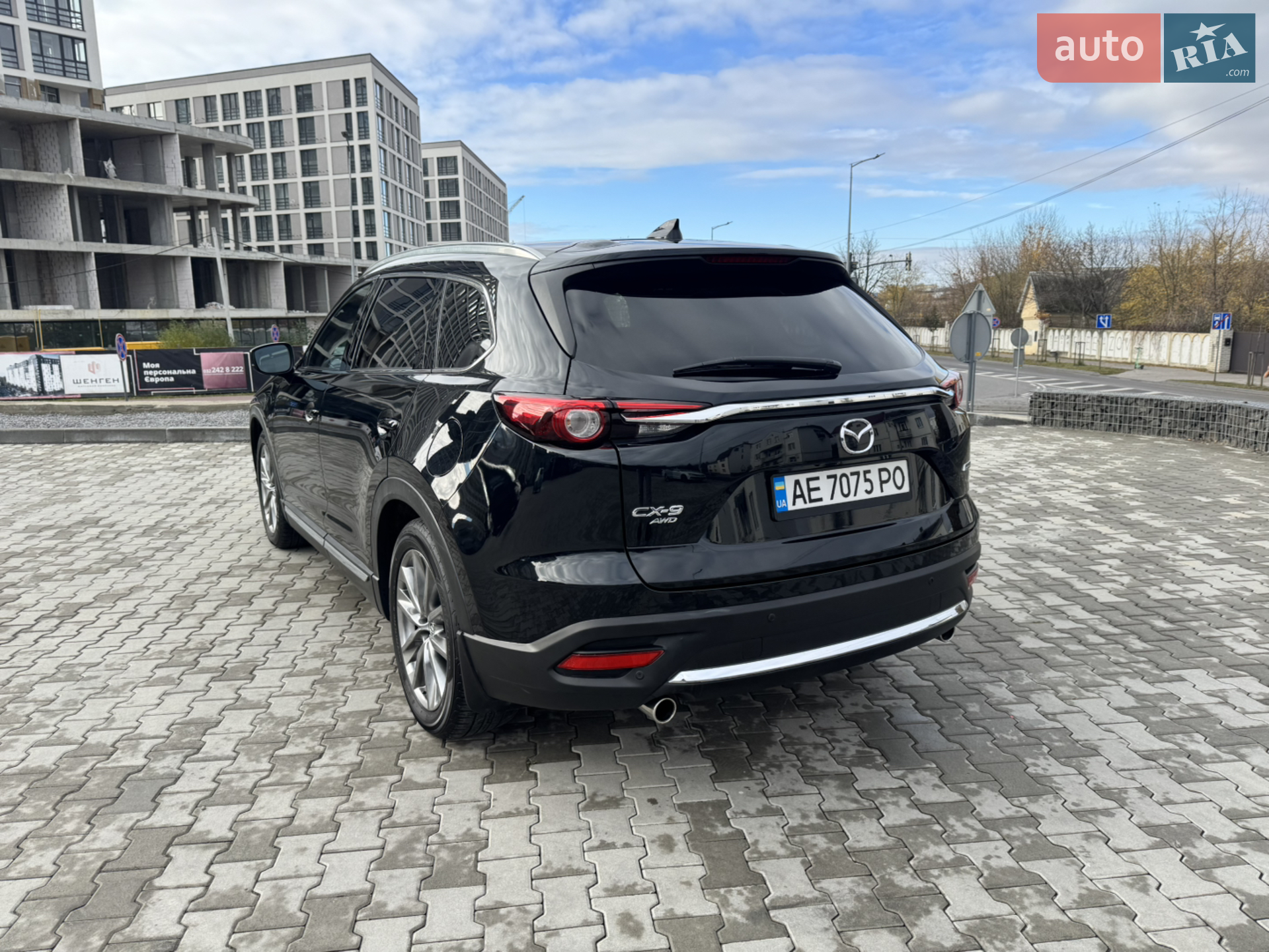 2019 Mazda CX-9 - мініатюра 10