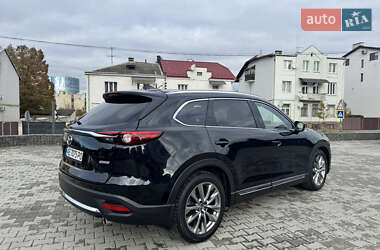 Позашляховик / Кросовер Mazda CX-9 2019 в Львові