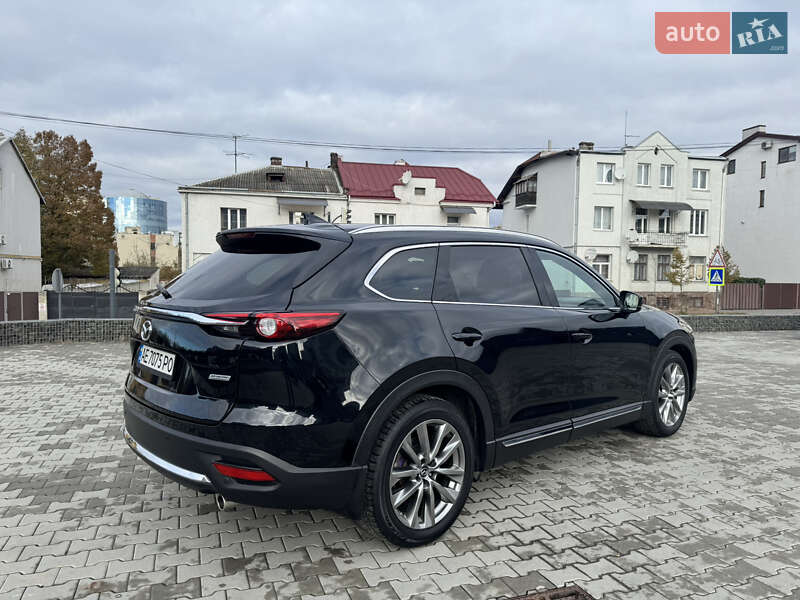 Позашляховик / Кросовер Mazda CX-9 2019 в Львові фото 14 Позашляховик / Кросовер Mazda CX-9 2019 в Львові