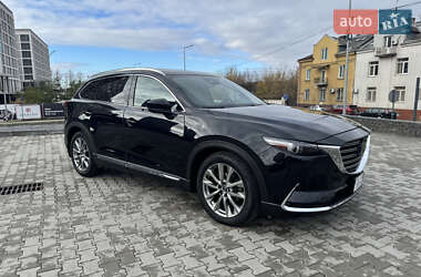 Позашляховик / Кросовер Mazda CX-9 2019 в Львові