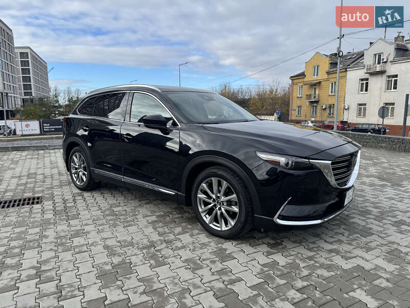 Позашляховик / Кросовер Mazda CX-9 2019 в Львові фото 17 Позашляховик / Кросовер Mazda CX-9 2019 в Львові