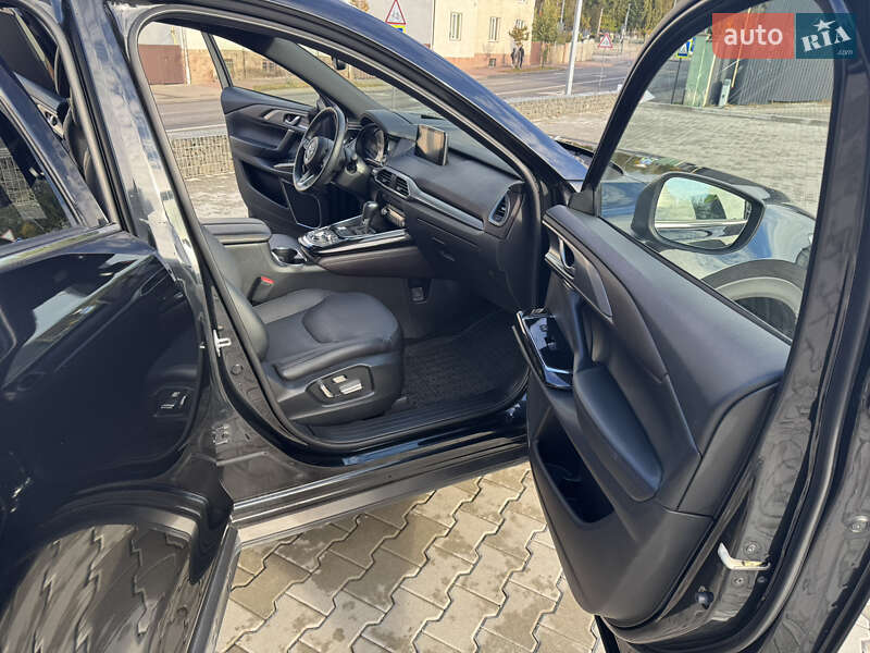 Позашляховик / Кросовер Mazda CX-9 2019 в Львові фото 30 Позашляховик / Кросовер Mazda CX-9 2019 в Львові