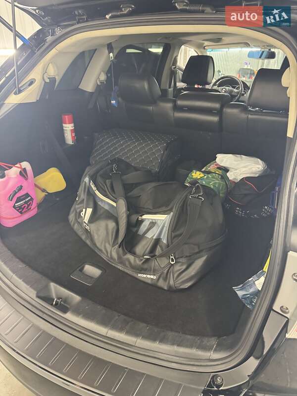 Позашляховик / Кросовер Mazda CX-9 2010 в Києві фото 5 Позашляховик / Кросовер Mazda CX-9 2010 в Києві