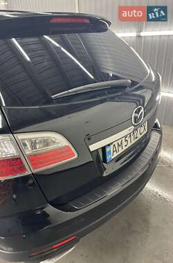 Позашляховик / Кросовер Mazda CX-9 2010 в Києві