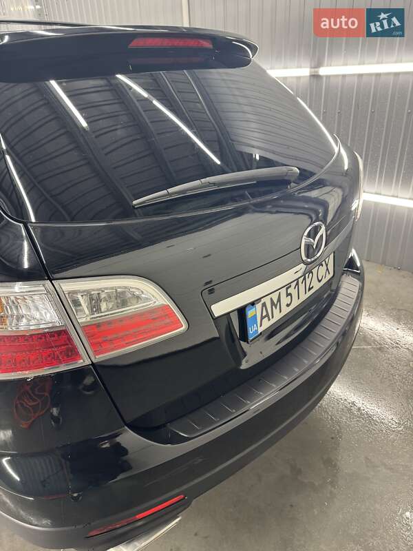 Позашляховик / Кросовер Mazda CX-9 2010 в Києві фото 10 Позашляховик / Кросовер Mazda CX-9 2010 в Києві