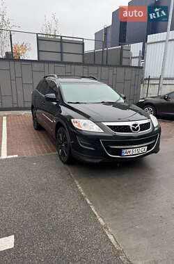 Позашляховик / Кросовер Mazda CX-9 2010 в Києві