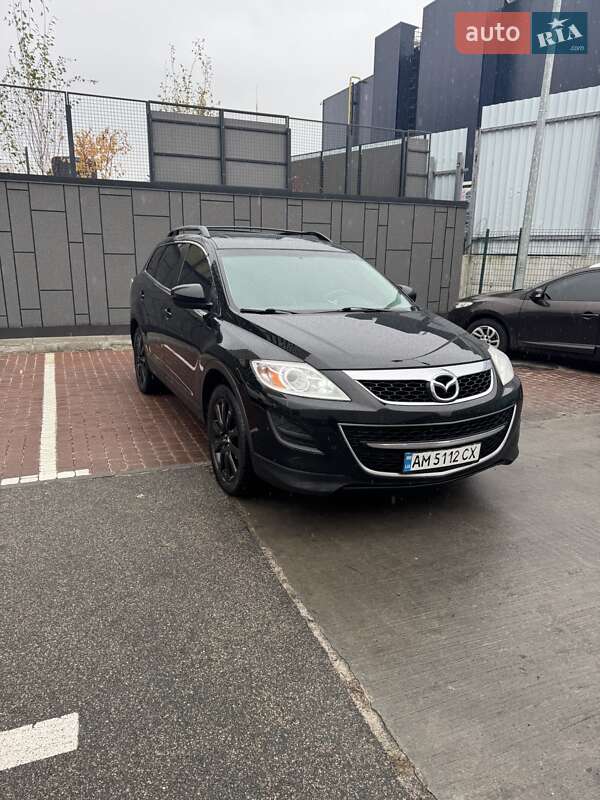 Позашляховик / Кросовер Mazda CX-9 2010 в Києві фото 23 Позашляховик / Кросовер Mazda CX-9 2010 в Києві