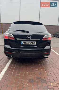Позашляховик / Кросовер Mazda CX-9 2010 в Києві