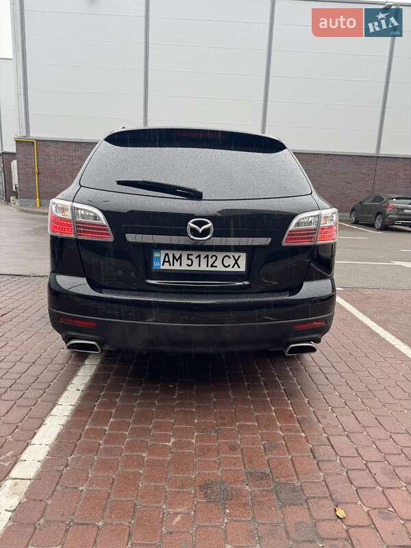 Позашляховик / Кросовер Mazda CX-9 2010 в Києві фото 28 Позашляховик / Кросовер Mazda CX-9 2010 в Києві