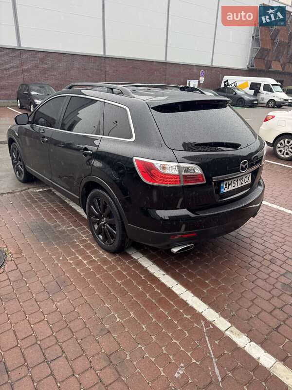 Позашляховик / Кросовер Mazda CX-9 2010 в Києві фото 29 Позашляховик / Кросовер Mazda CX-9 2010 в Києві
