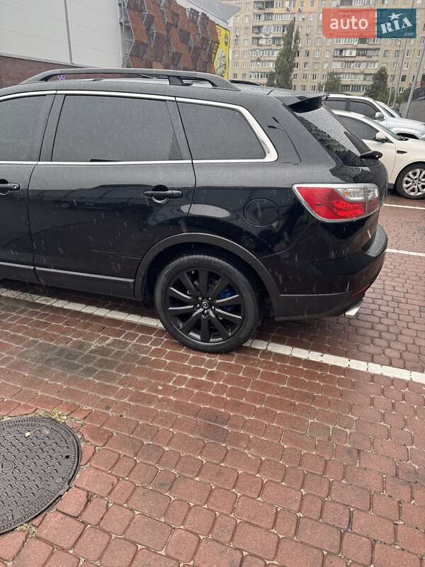 Позашляховик / Кросовер Mazda CX-9 2010 в Києві фото 31 Позашляховик / Кросовер Mazda CX-9 2010 в Києві