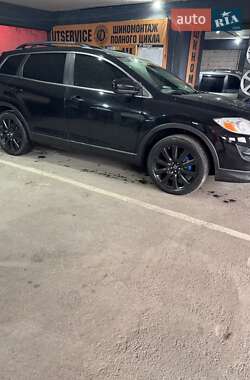 Позашляховик / Кросовер Mazda CX-9 2010 в Києві