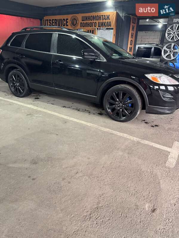 Позашляховик / Кросовер Mazda CX-9 2010 в Києві фото 34 Позашляховик / Кросовер Mazda CX-9 2010 в Києві