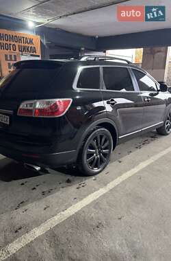 Позашляховик / Кросовер Mazda CX-9 2010 в Києві