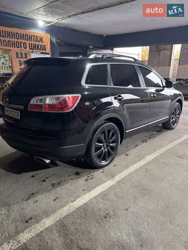 Позашляховик / Кросовер Mazda CX-9 2010 в Києві фото 37 Позашляховик / Кросовер Mazda CX-9 2010 в Києві