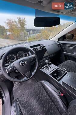 Позашляховик / Кросовер Mazda CX-9 2010 в Києві