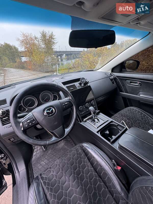 Позашляховик / Кросовер Mazda CX-9 2010 в Києві фото 60 Позашляховик / Кросовер Mazda CX-9 2010 в Києві