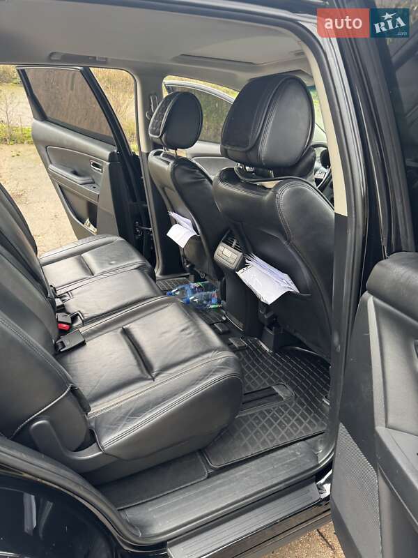 Позашляховик / Кросовер Mazda CX-9 2010 в Києві фото 64 Позашляховик / Кросовер Mazda CX-9 2010 в Києві