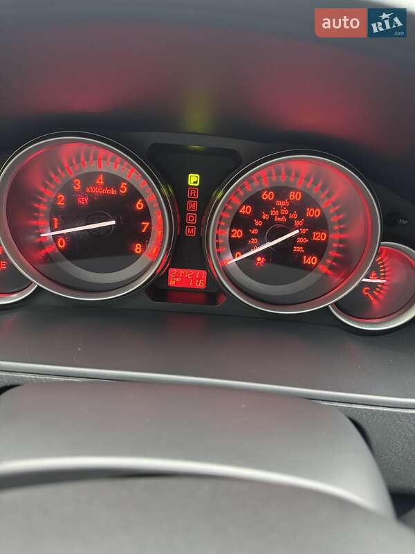 Позашляховик / Кросовер Mazda CX-9 2010 в Києві фото 69 Позашляховик / Кросовер Mazda CX-9 2010 в Києві