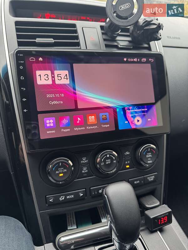 Позашляховик / Кросовер Mazda CX-9 2010 в Києві фото 70 Позашляховик / Кросовер Mazda CX-9 2010 в Києві