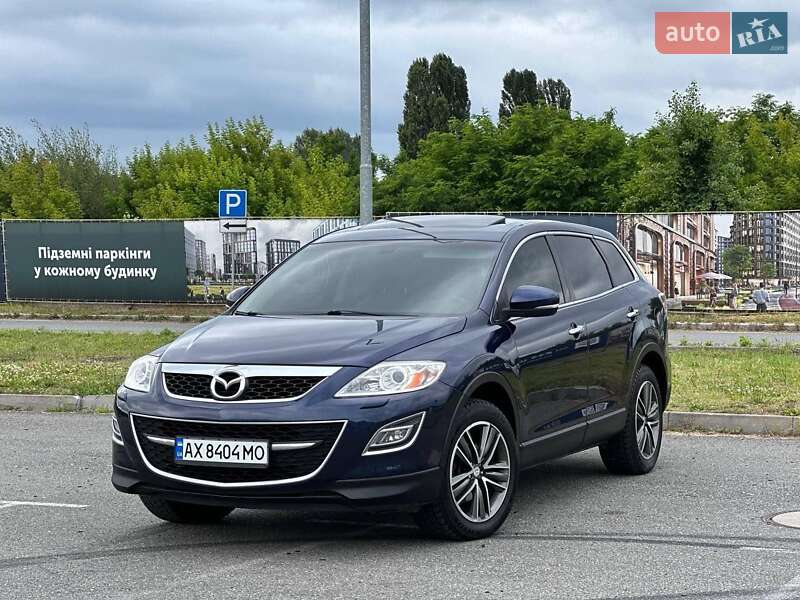 Позашляховик / Кросовер Mazda CX-9 2011 в Харкові фото 5 Позашляховик / Кросовер Mazda CX-9 2011 в Харкові