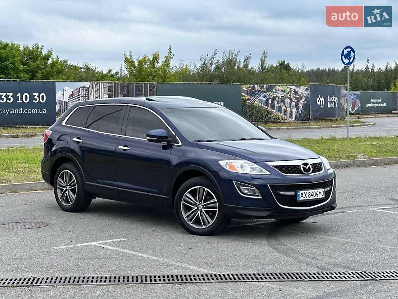 Позашляховик / Кросовер Mazda CX-9 2011 в Харкові фото 10 Позашляховик / Кросовер Mazda CX-9 2011 в Харкові