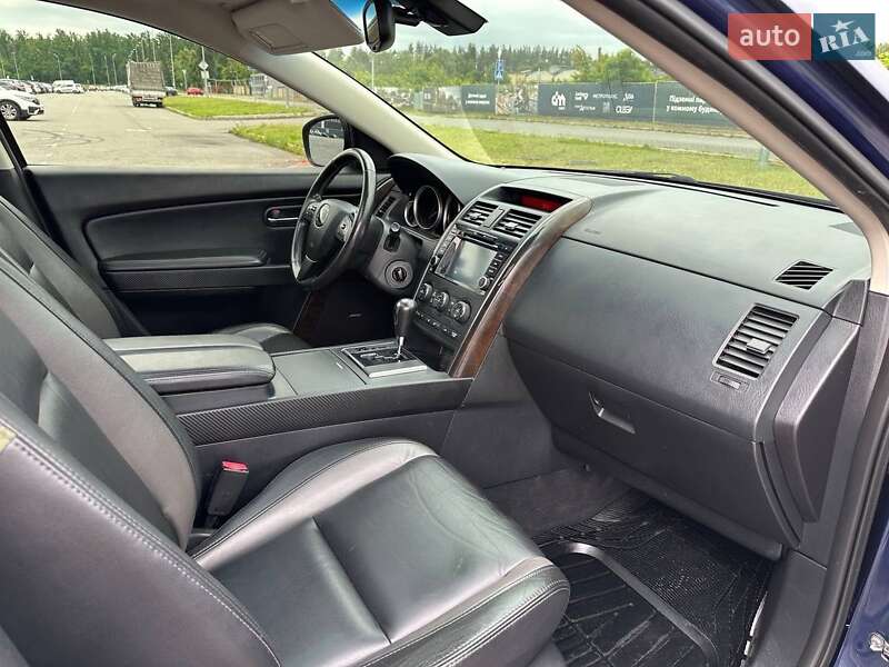 Позашляховик / Кросовер Mazda CX-9 2011 в Харкові фото 13 Позашляховик / Кросовер Mazda CX-9 2011 в Харкові