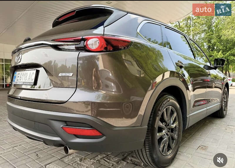 Внедорожник / Кроссовер Mazda CX-9 2019 в Днепре фото 6 Внедорожник / Кроссовер Mazda CX-9 2019 в Днепре
