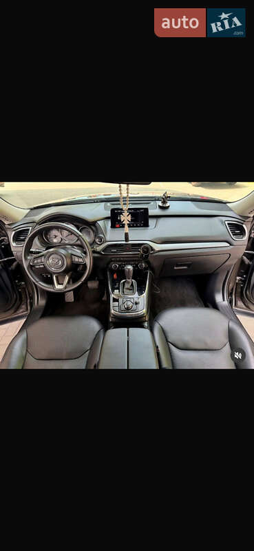 Внедорожник / Кроссовер Mazda CX-9 2019 в Днепре фото 12 Внедорожник / Кроссовер Mazda CX-9 2019 в Днепре