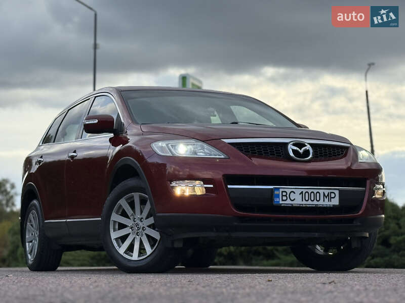 Внедорожник / Кроссовер Mazda CX-9 2007 в Дрогобыче фото 3 Внедорожник / Кроссовер Mazda CX-9 2007 в Дрогобыче