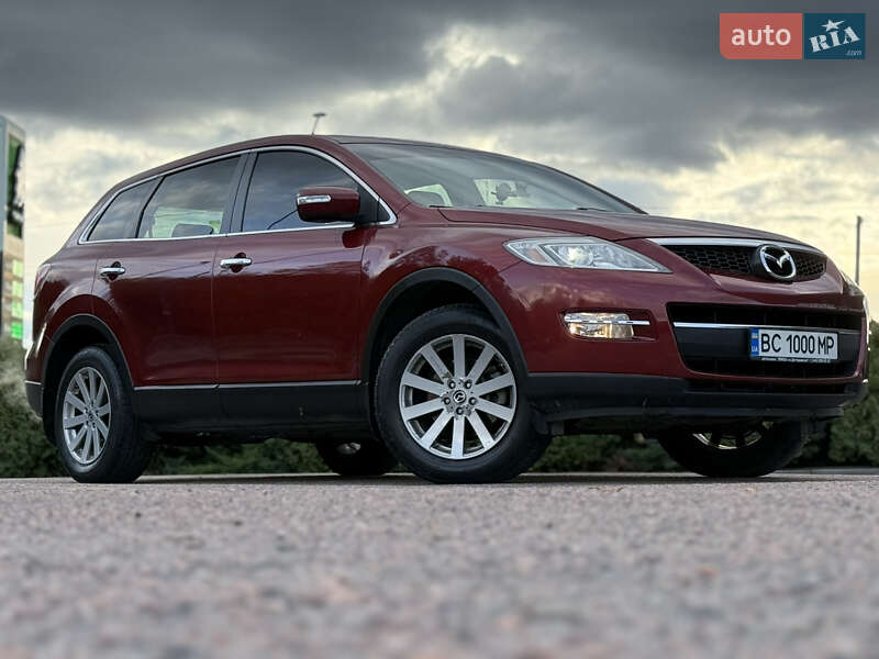 Внедорожник / Кроссовер Mazda CX-9 2007 в Дрогобыче фото 6 Внедорожник / Кроссовер Mazda CX-9 2007 в Дрогобыче
