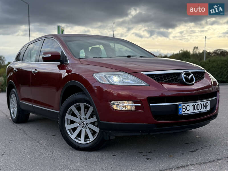 Внедорожник / Кроссовер Mazda CX-9 2007 в Дрогобыче фото 10 Внедорожник / Кроссовер Mazda CX-9 2007 в Дрогобыче