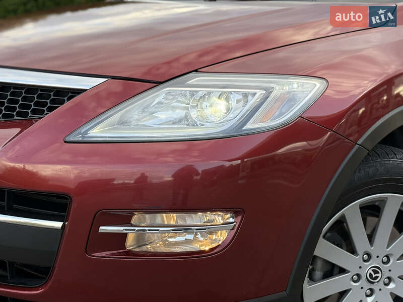Внедорожник / Кроссовер Mazda CX-9 2007 в Дрогобыче фото 17 Внедорожник / Кроссовер Mazda CX-9 2007 в Дрогобыче
