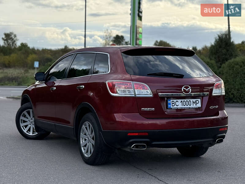Внедорожник / Кроссовер Mazda CX-9 2007 в Дрогобыче фото 28 Внедорожник / Кроссовер Mazda CX-9 2007 в Дрогобыче