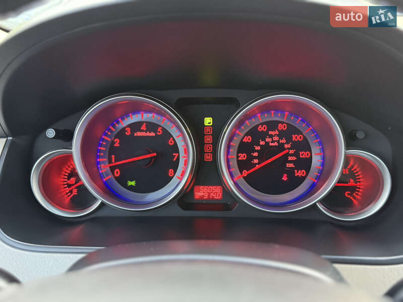 Внедорожник / Кроссовер Mazda CX-9 2007 в Дрогобыче фото 49 Внедорожник / Кроссовер Mazda CX-9 2007 в Дрогобыче