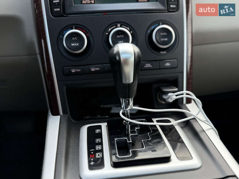 Внедорожник / Кроссовер Mazda CX-9 2007 в Дрогобыче фото 53 Внедорожник / Кроссовер Mazda CX-9 2007 в Дрогобыче