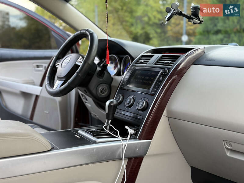 Внедорожник / Кроссовер Mazda CX-9 2007 в Дрогобыче фото 60 Внедорожник / Кроссовер Mazda CX-9 2007 в Дрогобыче