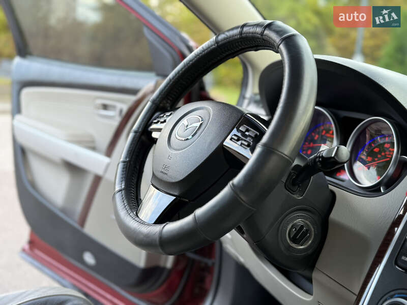 Внедорожник / Кроссовер Mazda CX-9 2007 в Дрогобыче фото 66 Внедорожник / Кроссовер Mazda CX-9 2007 в Дрогобыче
