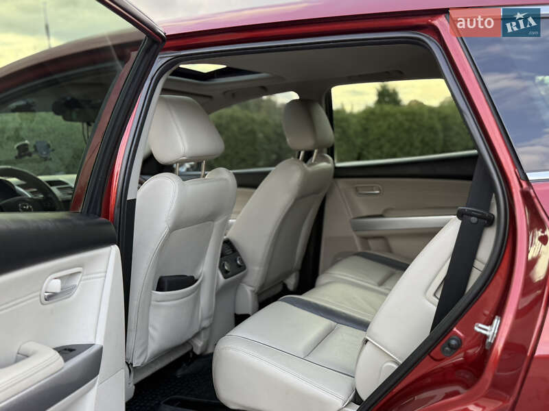 Внедорожник / Кроссовер Mazda CX-9 2007 в Дрогобыче фото 73 Внедорожник / Кроссовер Mazda CX-9 2007 в Дрогобыче