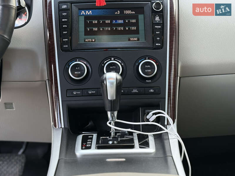 Внедорожник / Кроссовер Mazda CX-9 2007 в Дрогобыче фото 81 Внедорожник / Кроссовер Mazda CX-9 2007 в Дрогобыче