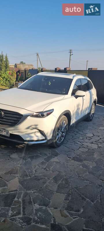 Внедорожник / Кроссовер Mazda CX-9 2018 в Харькове