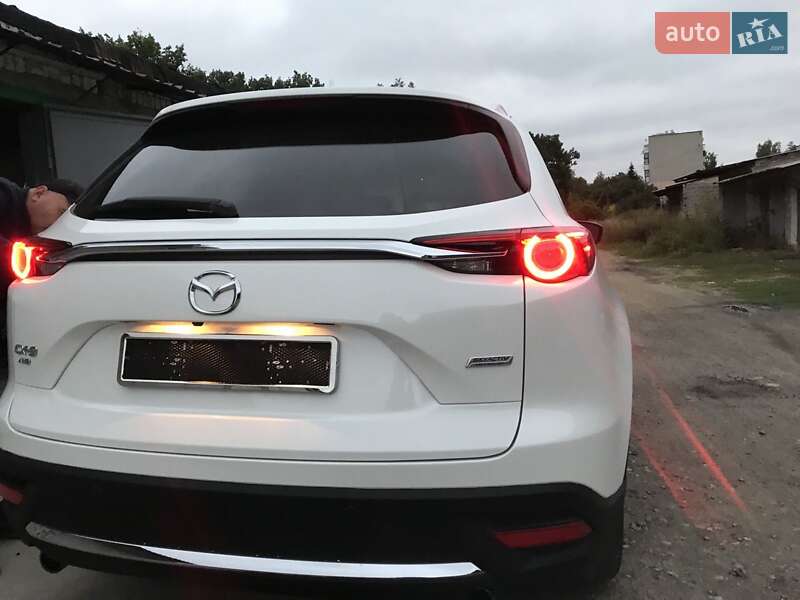 Внедорожник / Кроссовер Mazda CX-9 2018 в Харькове