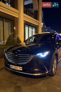 Внедорожник / Кроссовер Mazda CX-9 2017 в Одессе