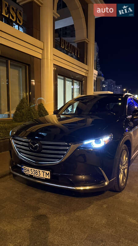 Mazda CX-9 2017 Mazda CX-9 2017