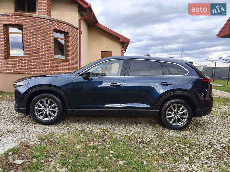 Внедорожник / Кроссовер Mazda CX-9 2019 в Коломые фото 25 Внедорожник / Кроссовер Mazda CX-9 2019 в Коломые