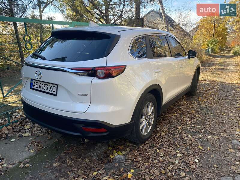 Внедорожник / Кроссовер Mazda CX-9 2016 в Днепре